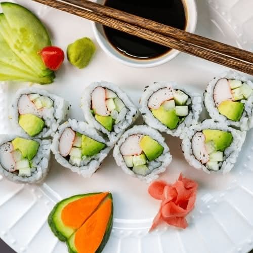 California Honey Roll