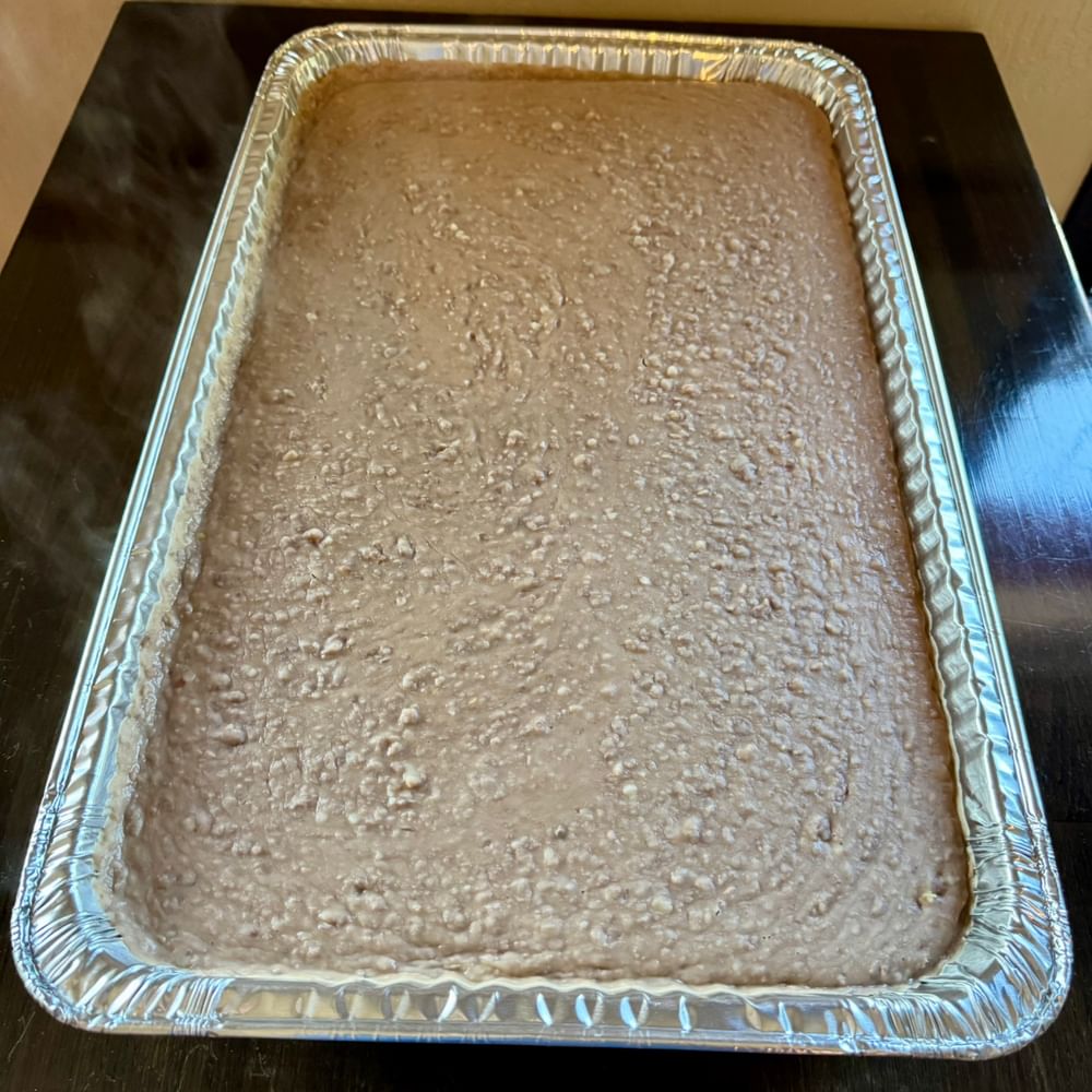 Tray Beans