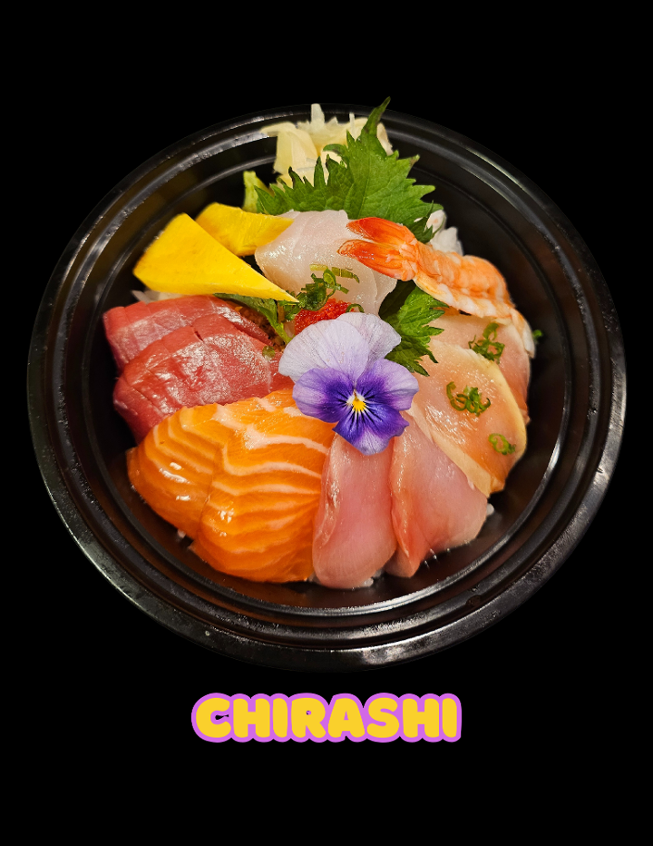 Chirashi**