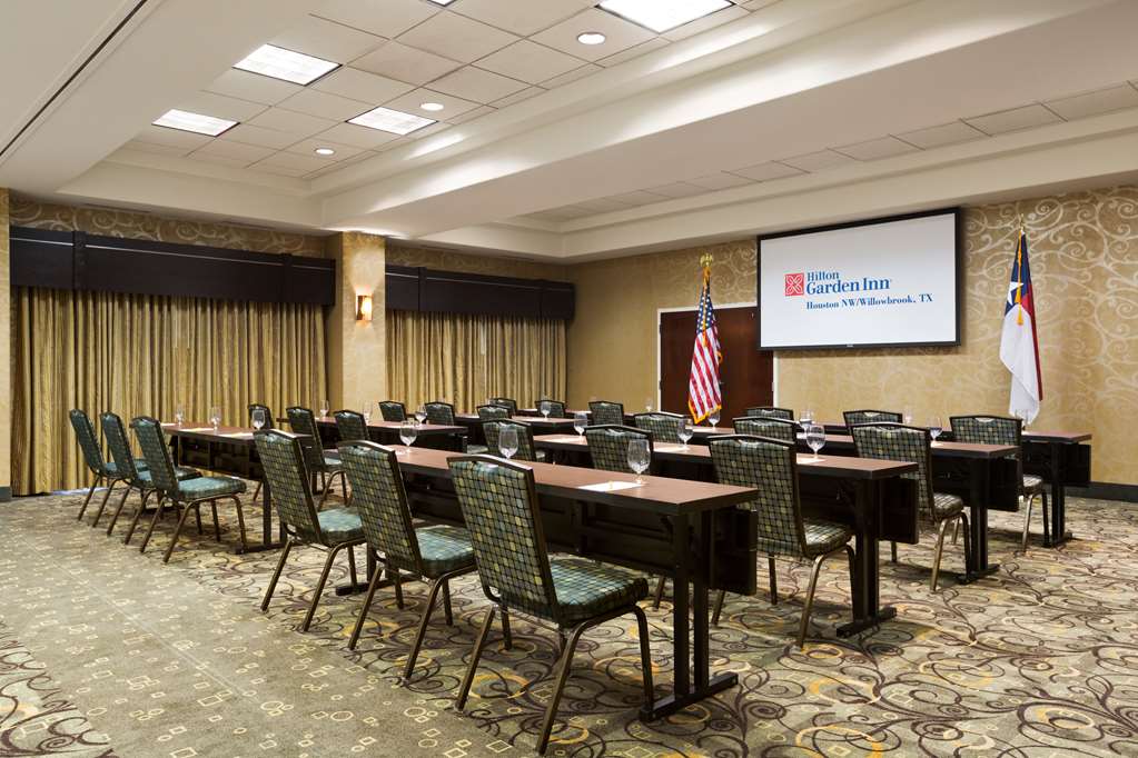 Hilton Garden Inn Houston NW/Willowbrook Image