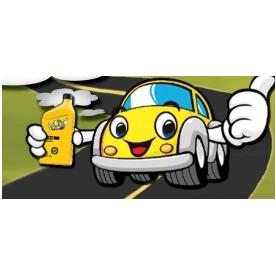 Around the Neighborhood Oil Change Logo