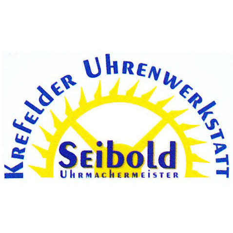 Logo von Krefelder Uhrenwerkstatt Seibold