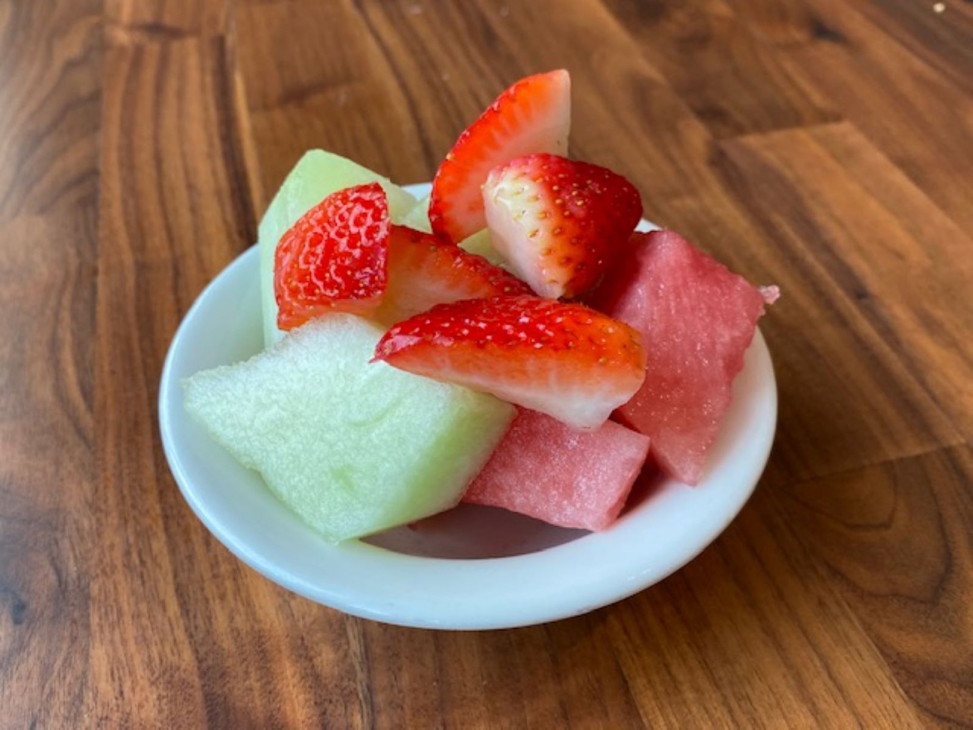 Fruit cup (carte)