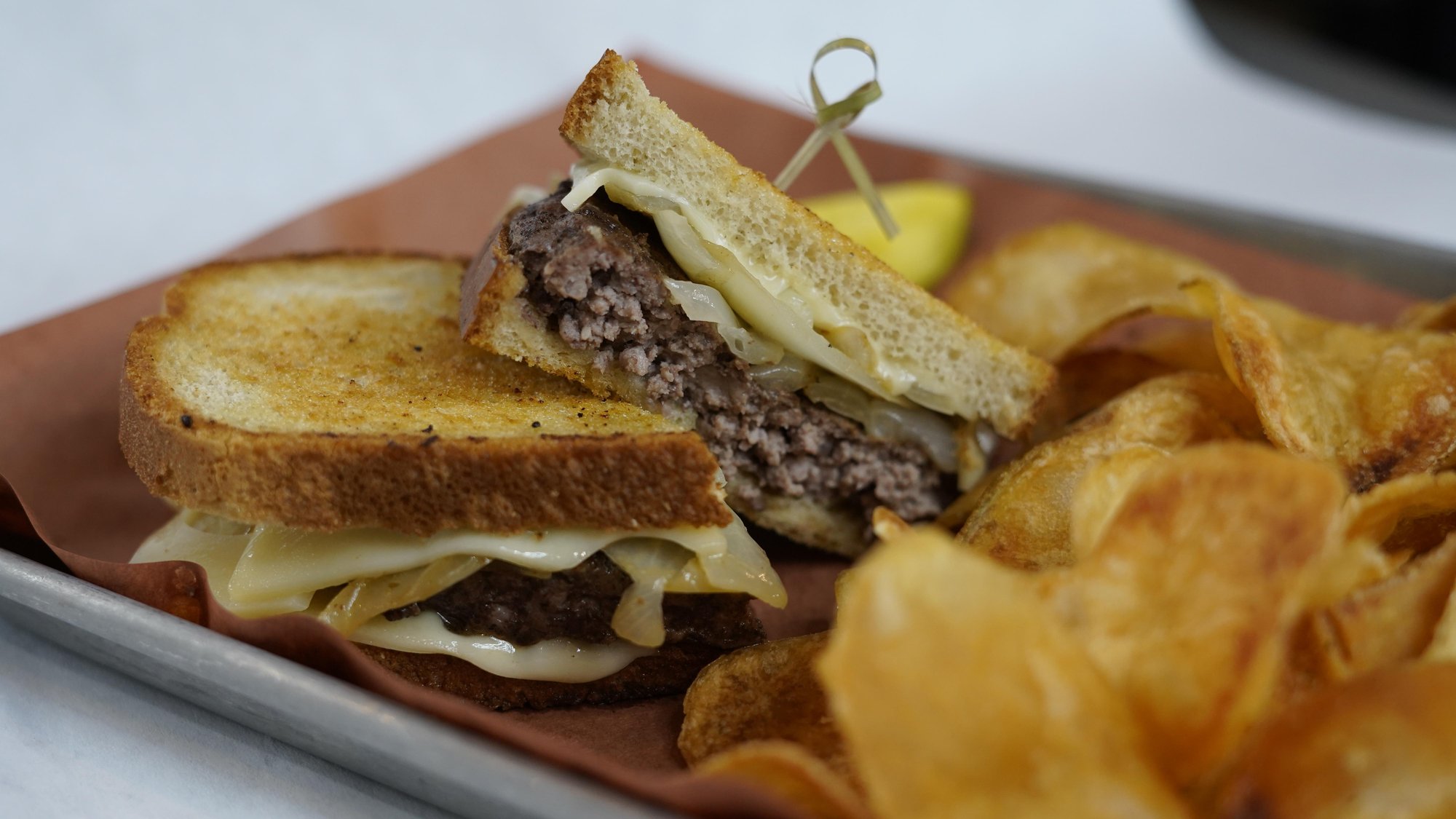 Patty Melt