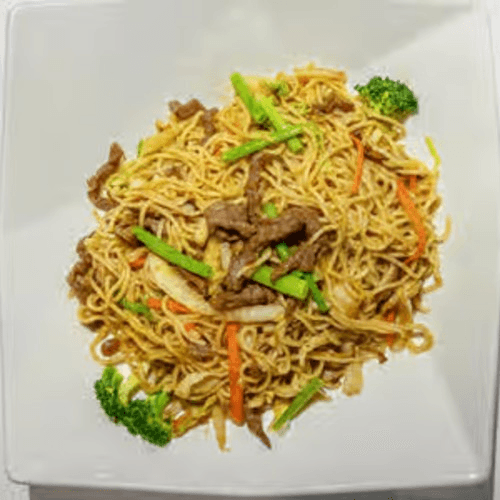 Beef Yakisoba