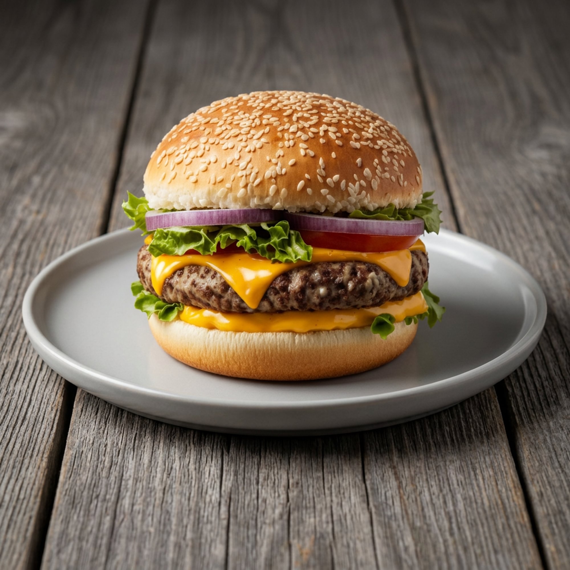 Cheeseburger