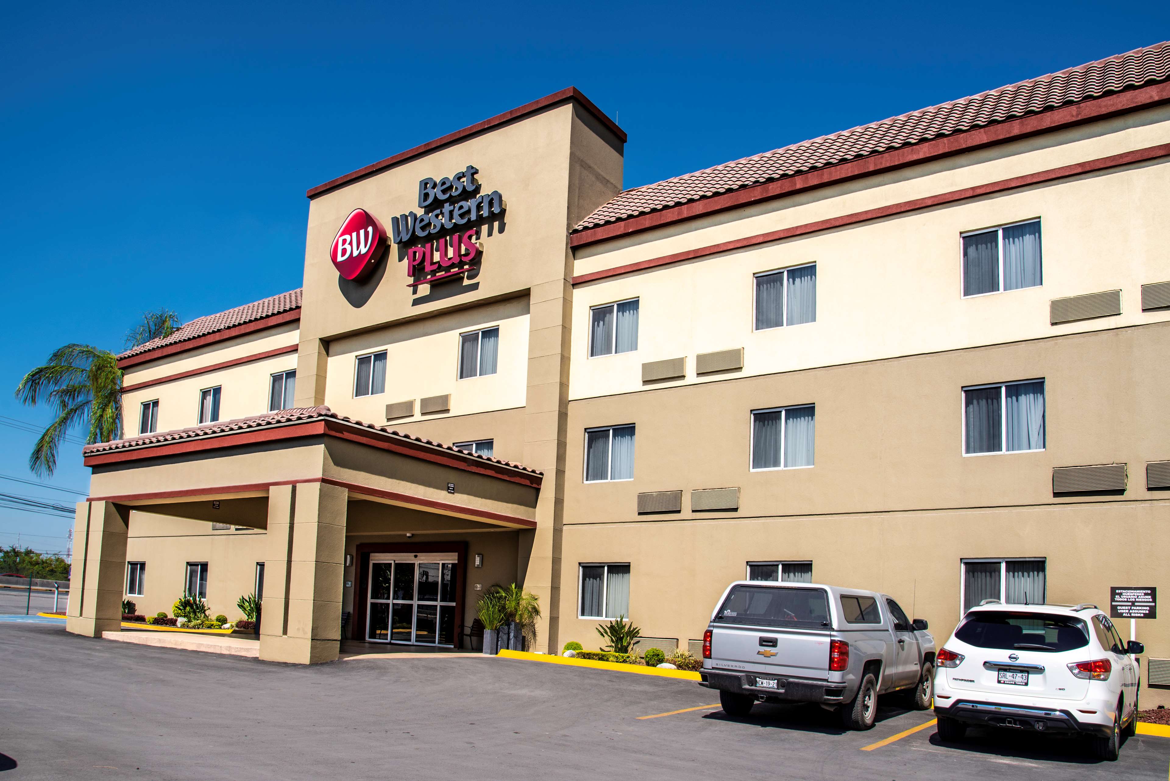 Images Best Western Plus Monterrey Airport