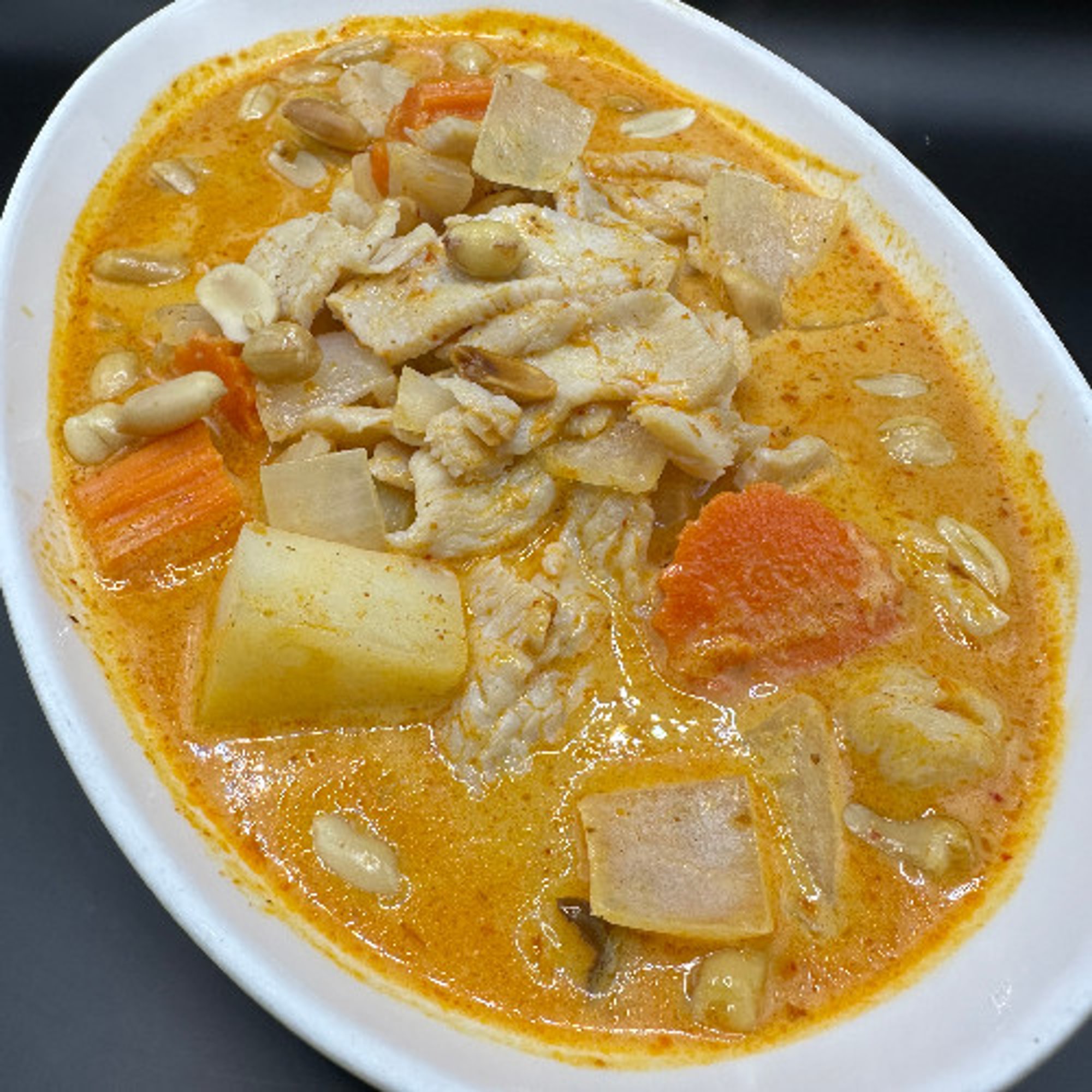 49. Massaman Curry