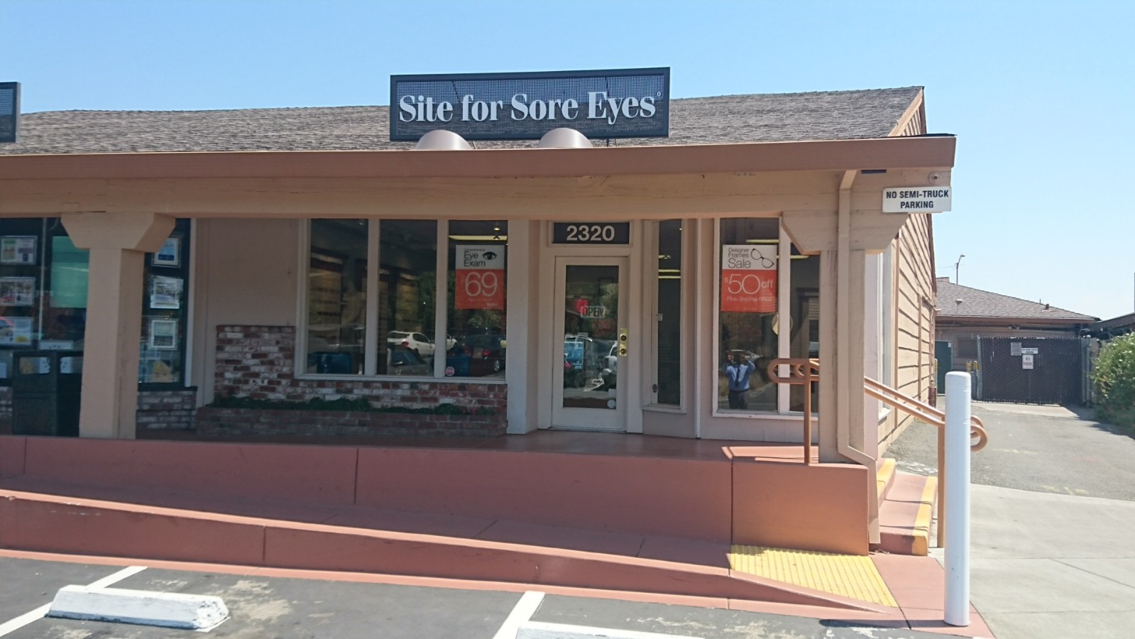 Site for Sore Eyes - Montgomery Village Photo