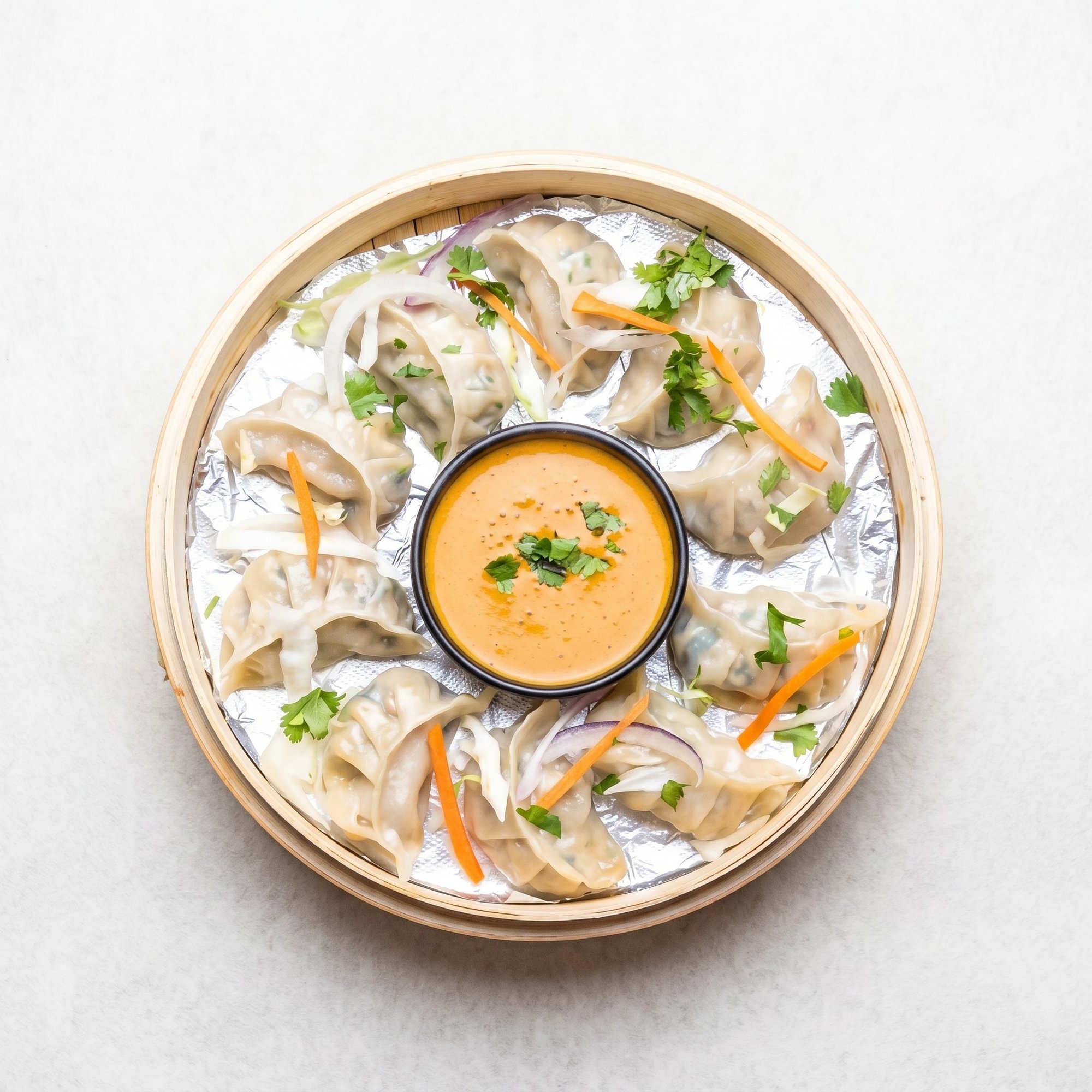 Veg Momo
