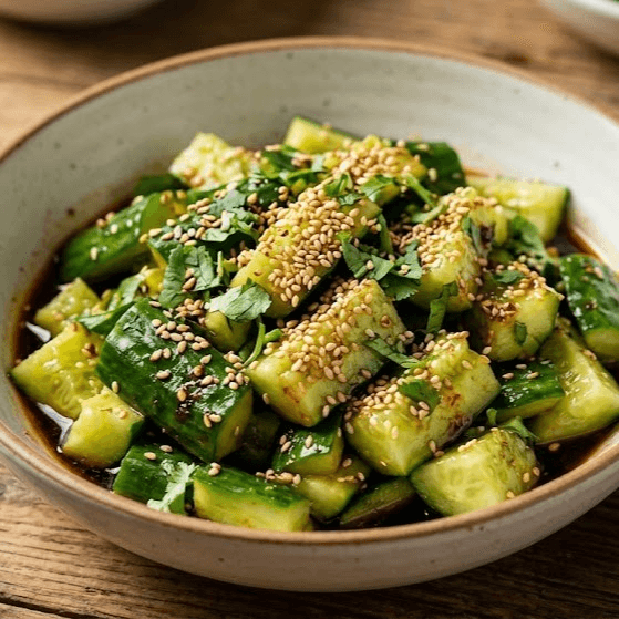 Cucumber Salad