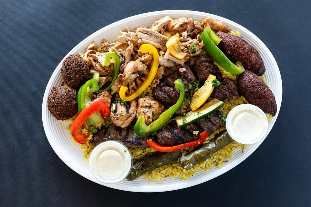 Sultan’s Platter