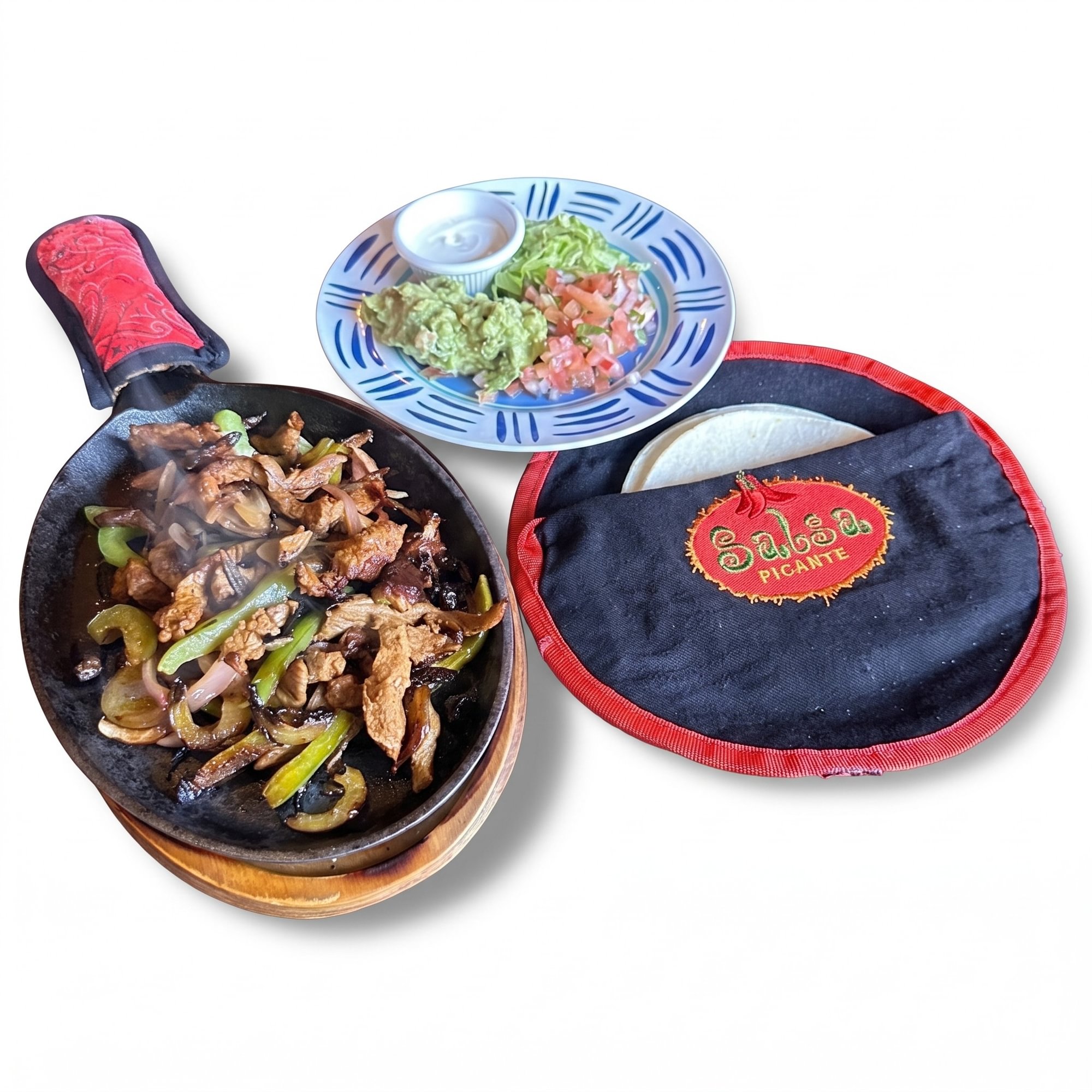 Fajitas Tex-Mex