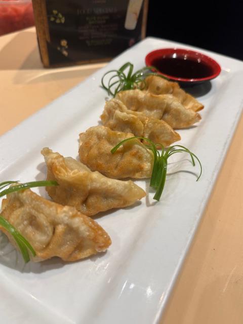 Gyoza (6 pcs)