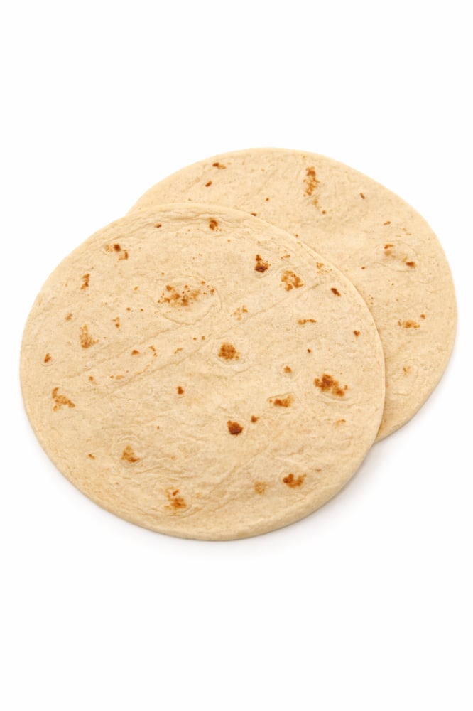 Flour Tortillas (2)