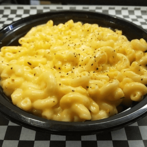 MAC & CHEESE