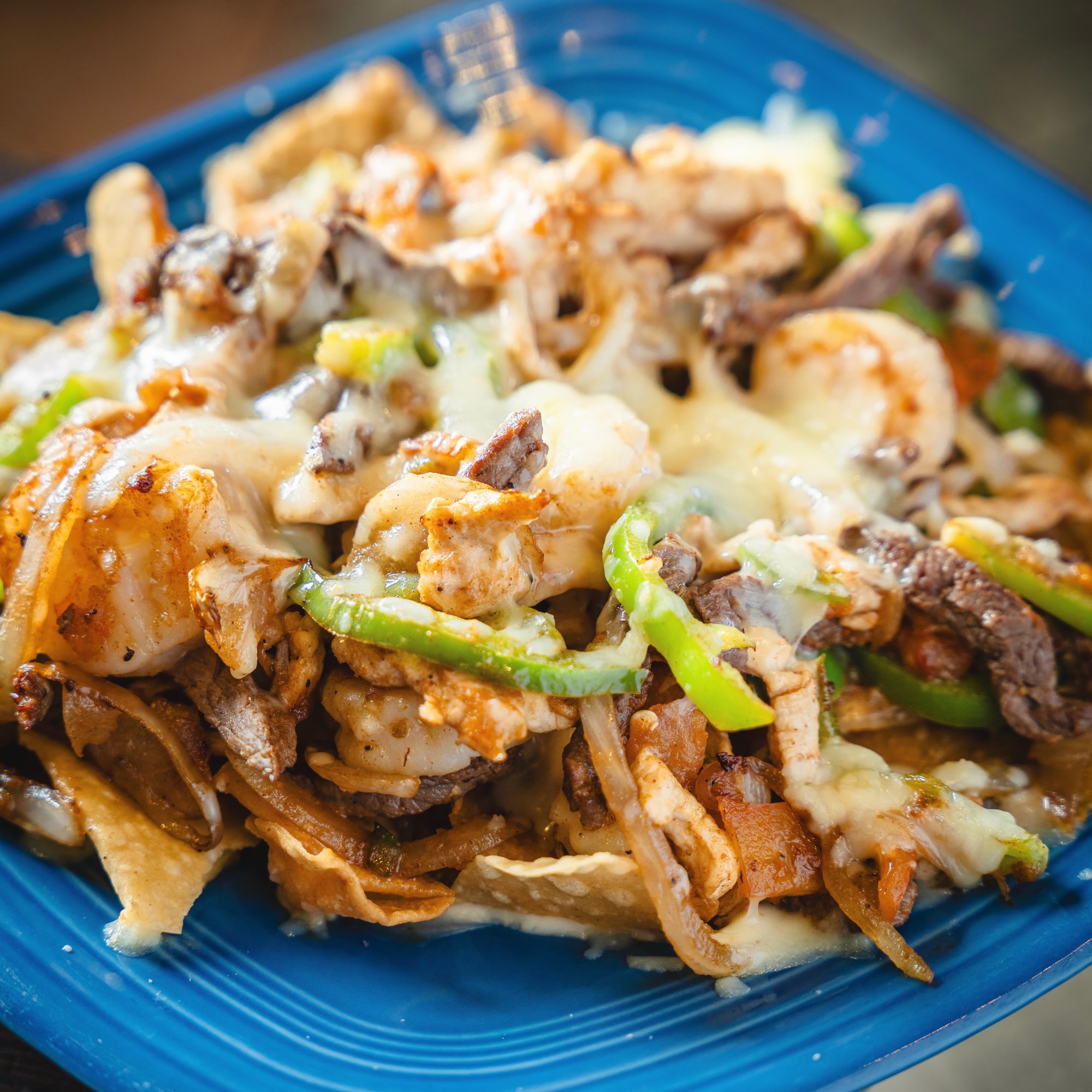 Fiesta Nachos
