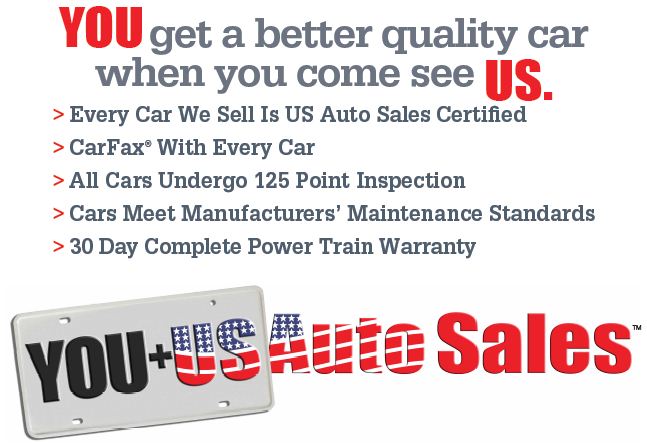 USAuto Sales Photo