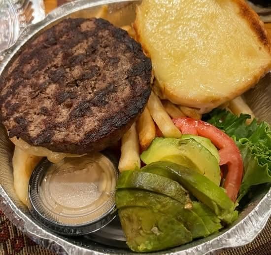 Avocado Burger