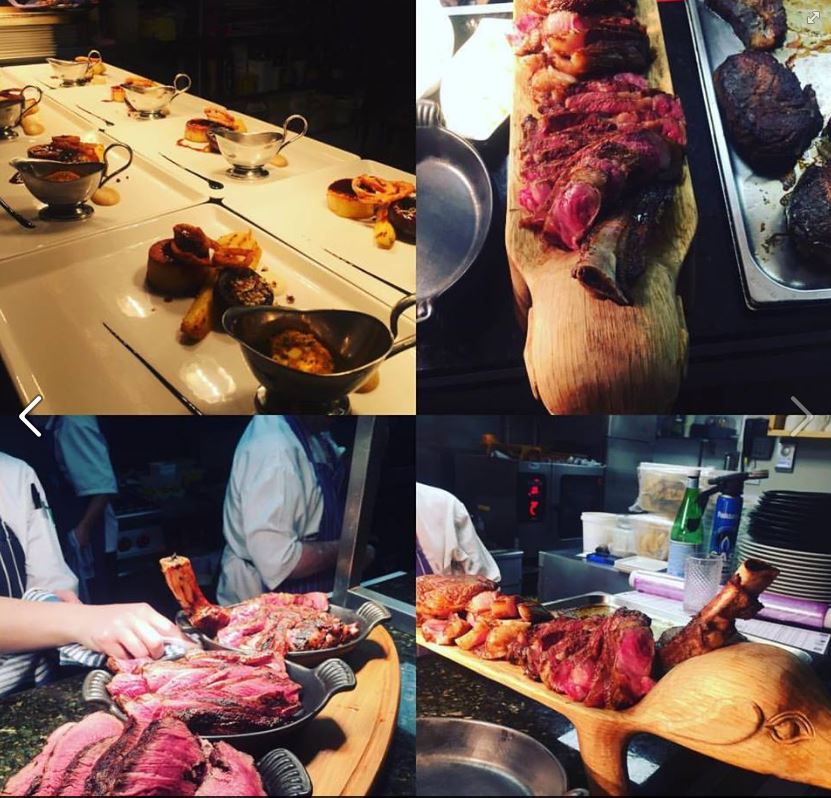 The Fatted Calf Restaurant