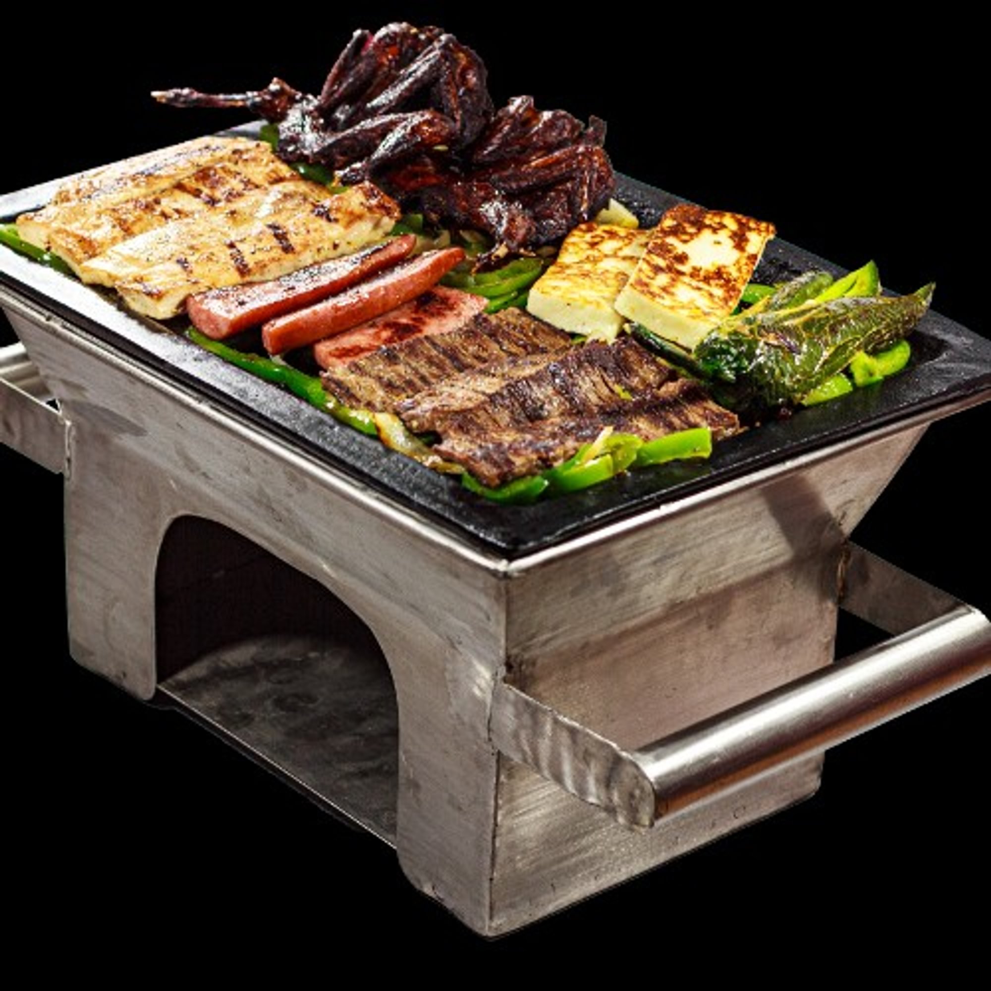 Fajitas Jalisco (Serving for two people)
