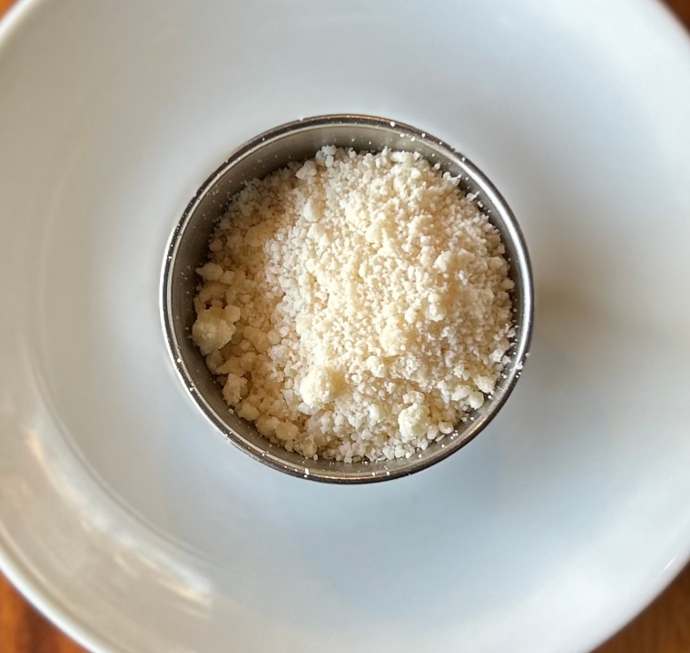 Grated Parmesan (small)