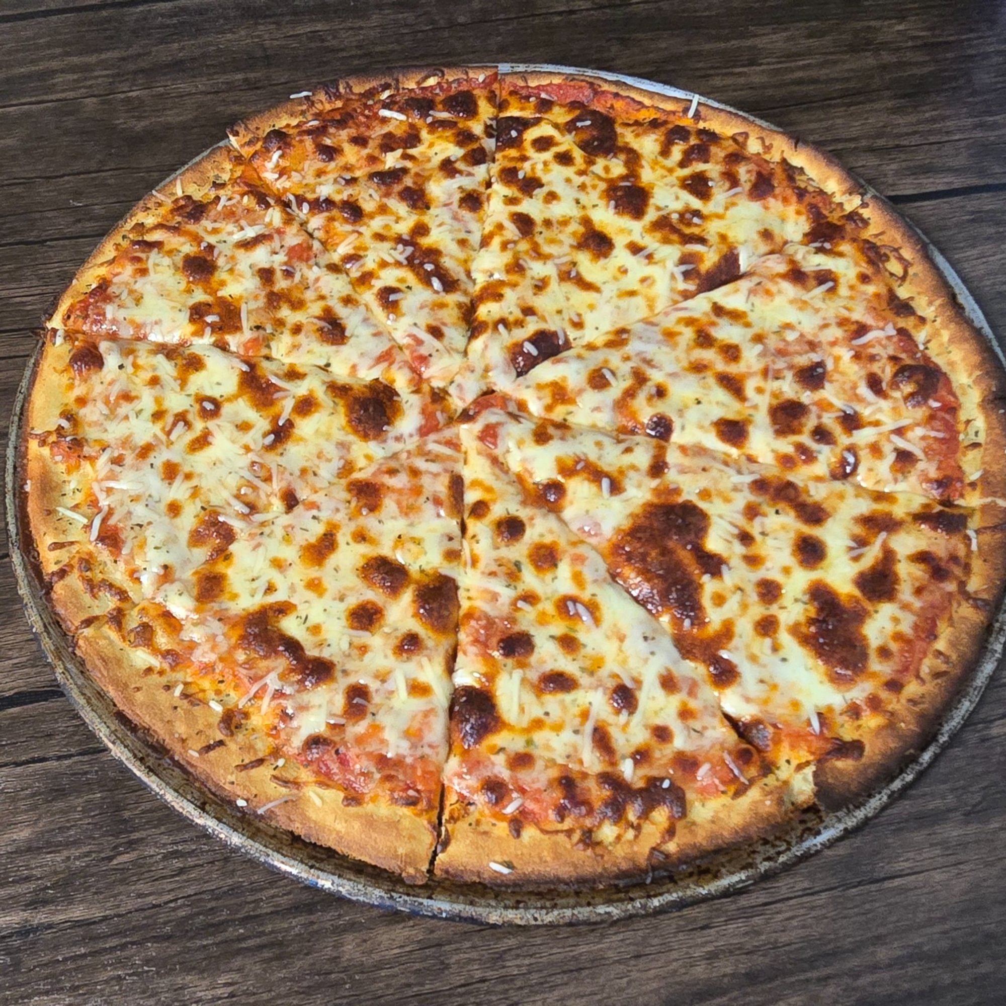 14" Cheese Pizza