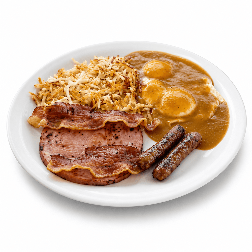 Las Palmas 2 Egg Special