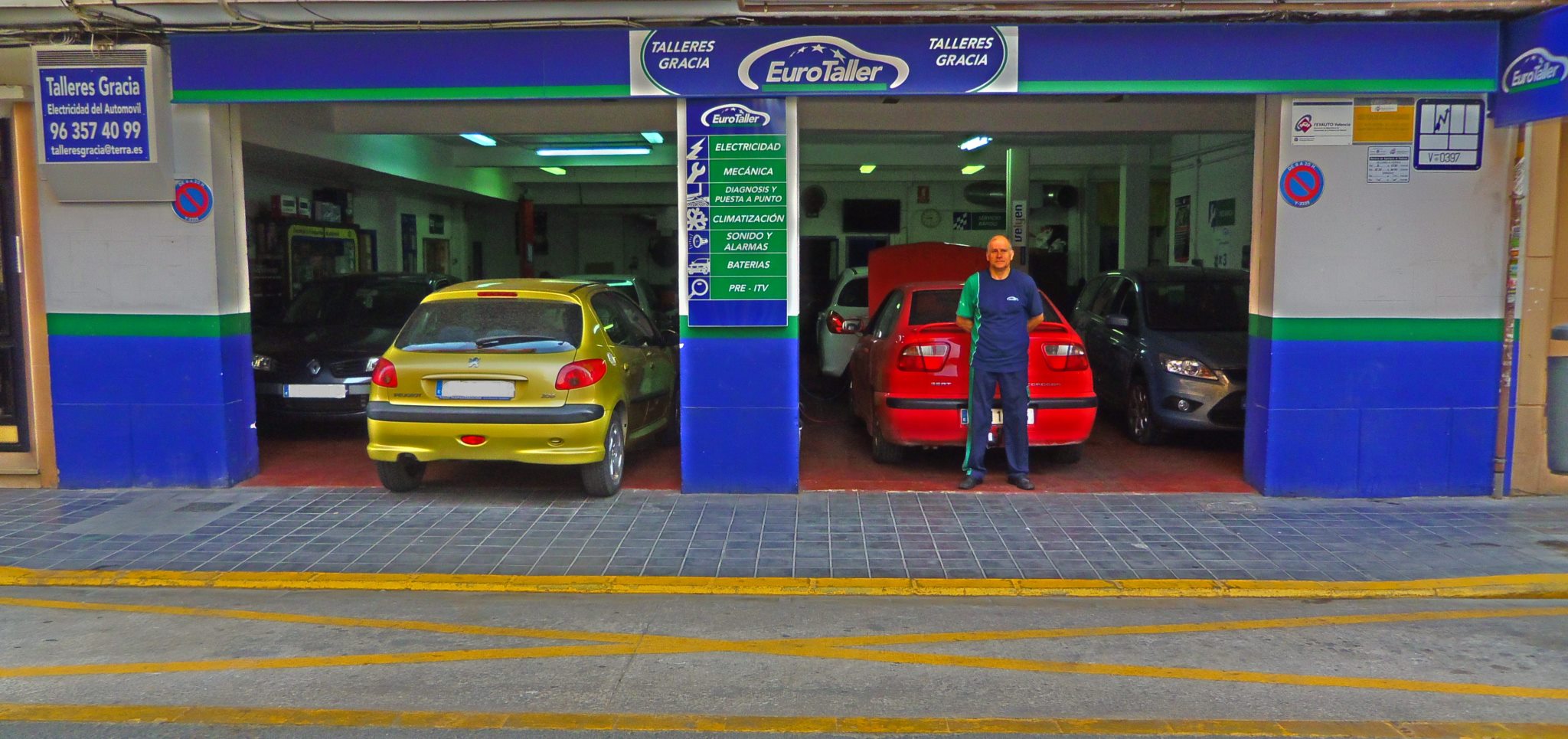 Galería en miniatura