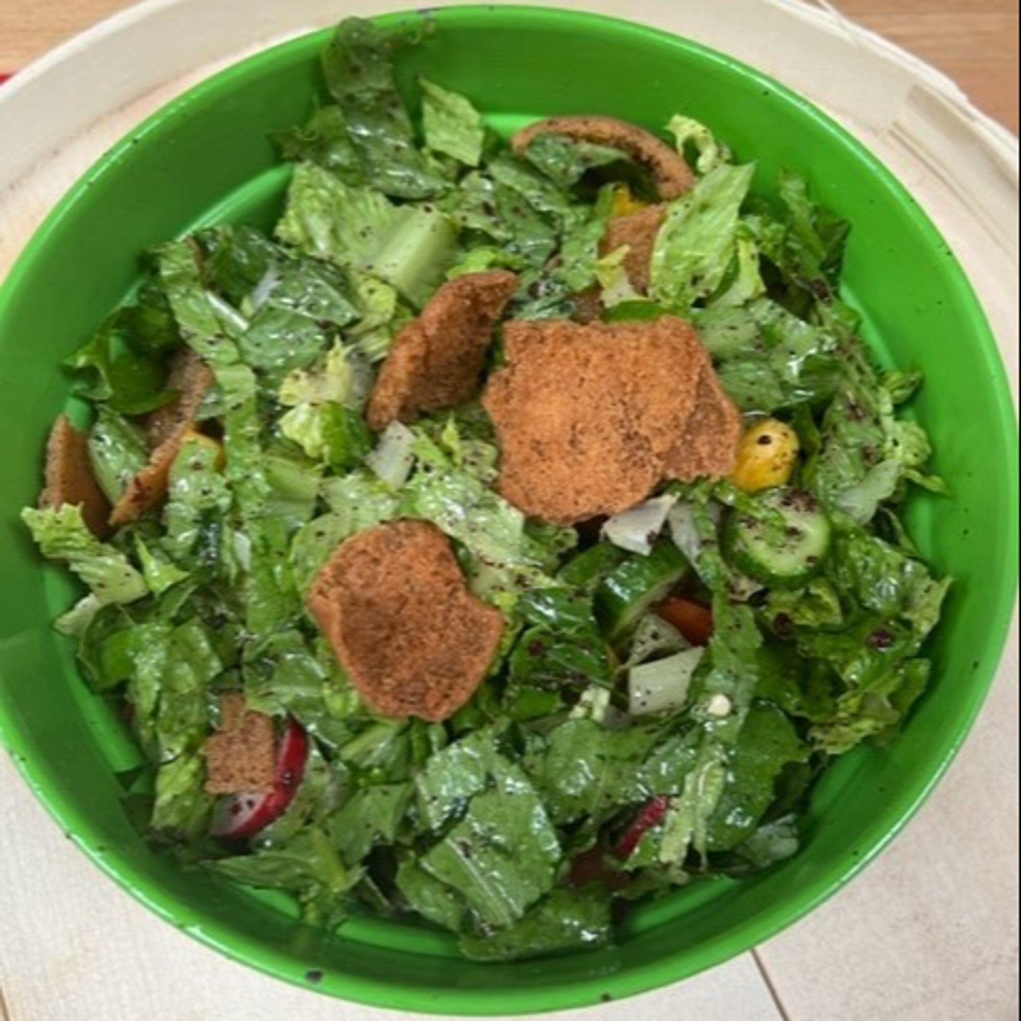 Fattoush Salad