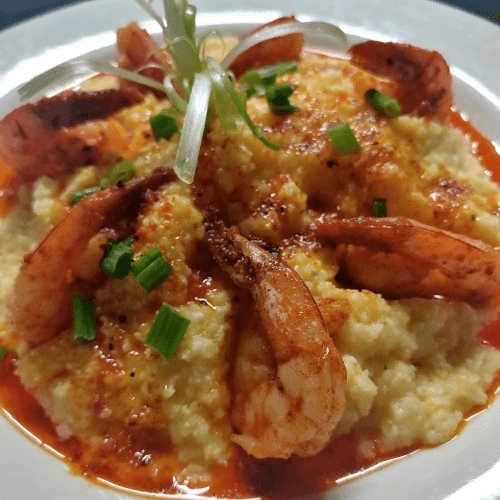 Shrimp & Grits