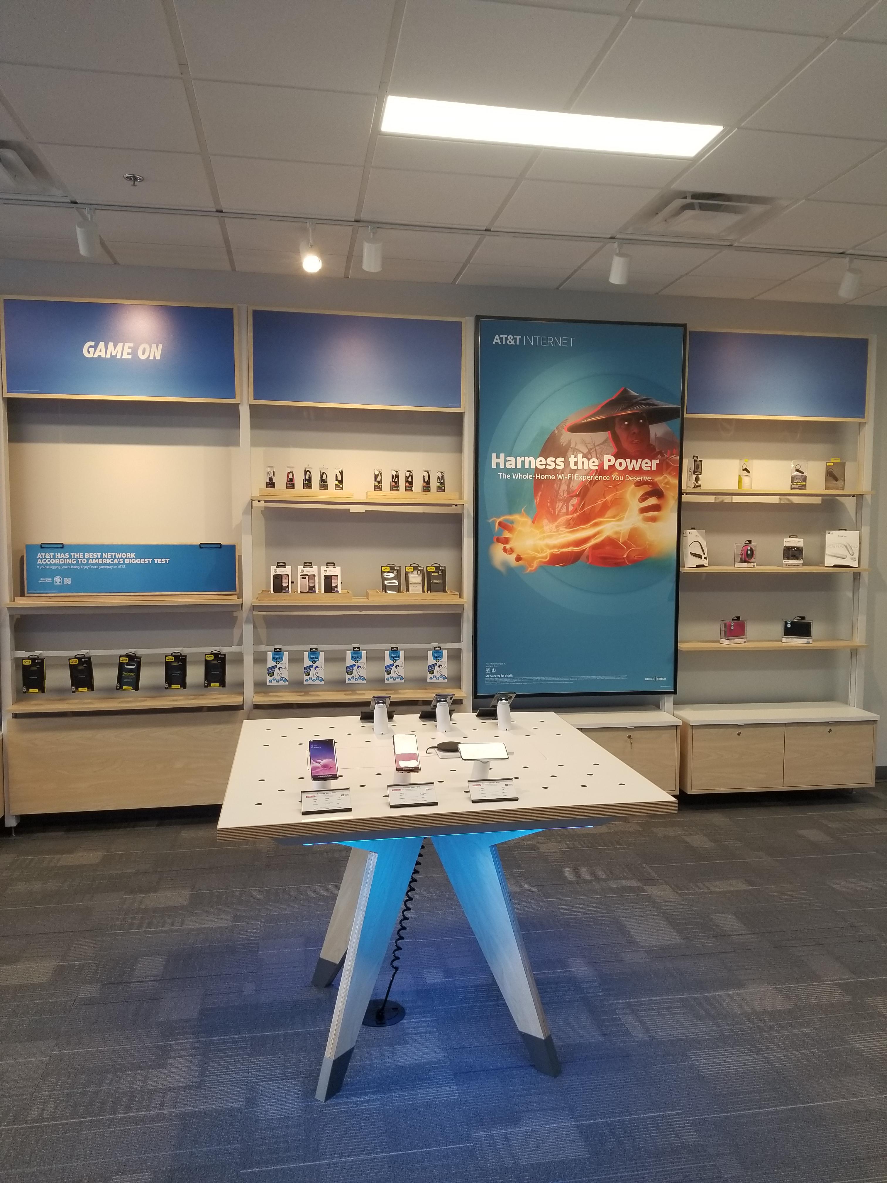 AT&T Store Photo