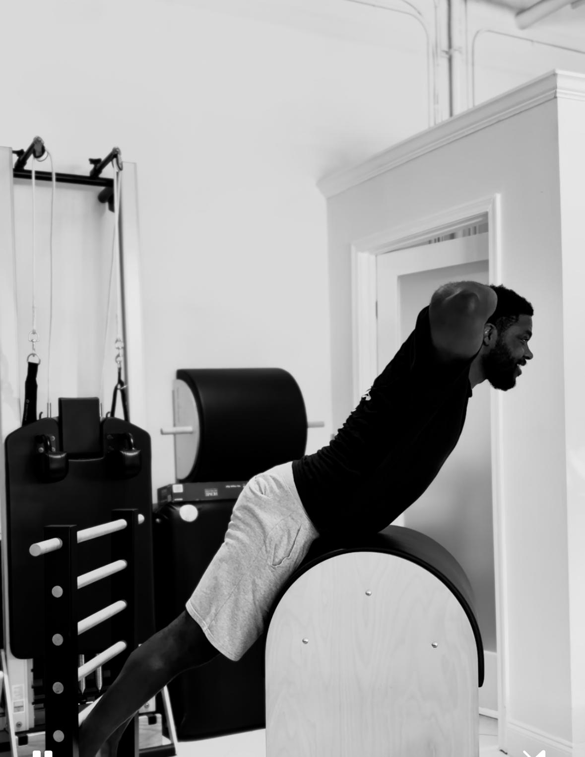 Stretch Theory Pilates Image