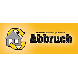 Logo von Süsin Abbruch GmbH