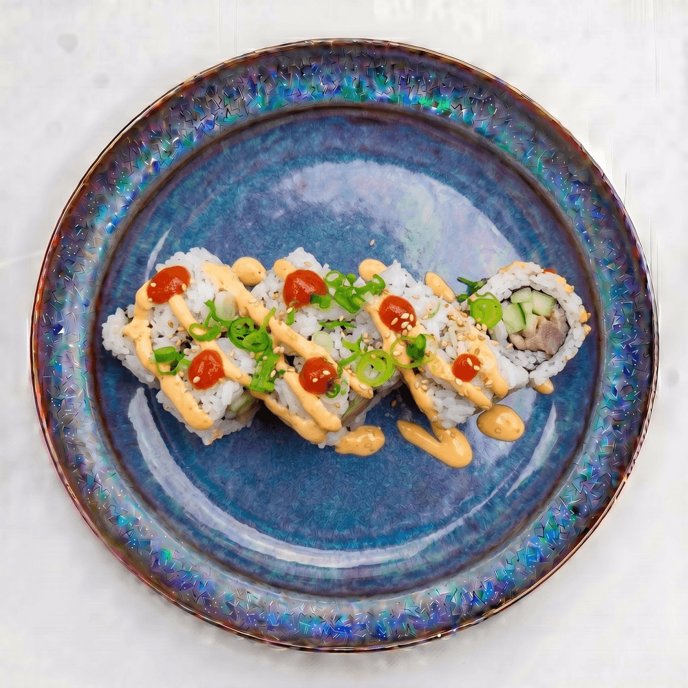 Spicy Yellowtail Hand Roll