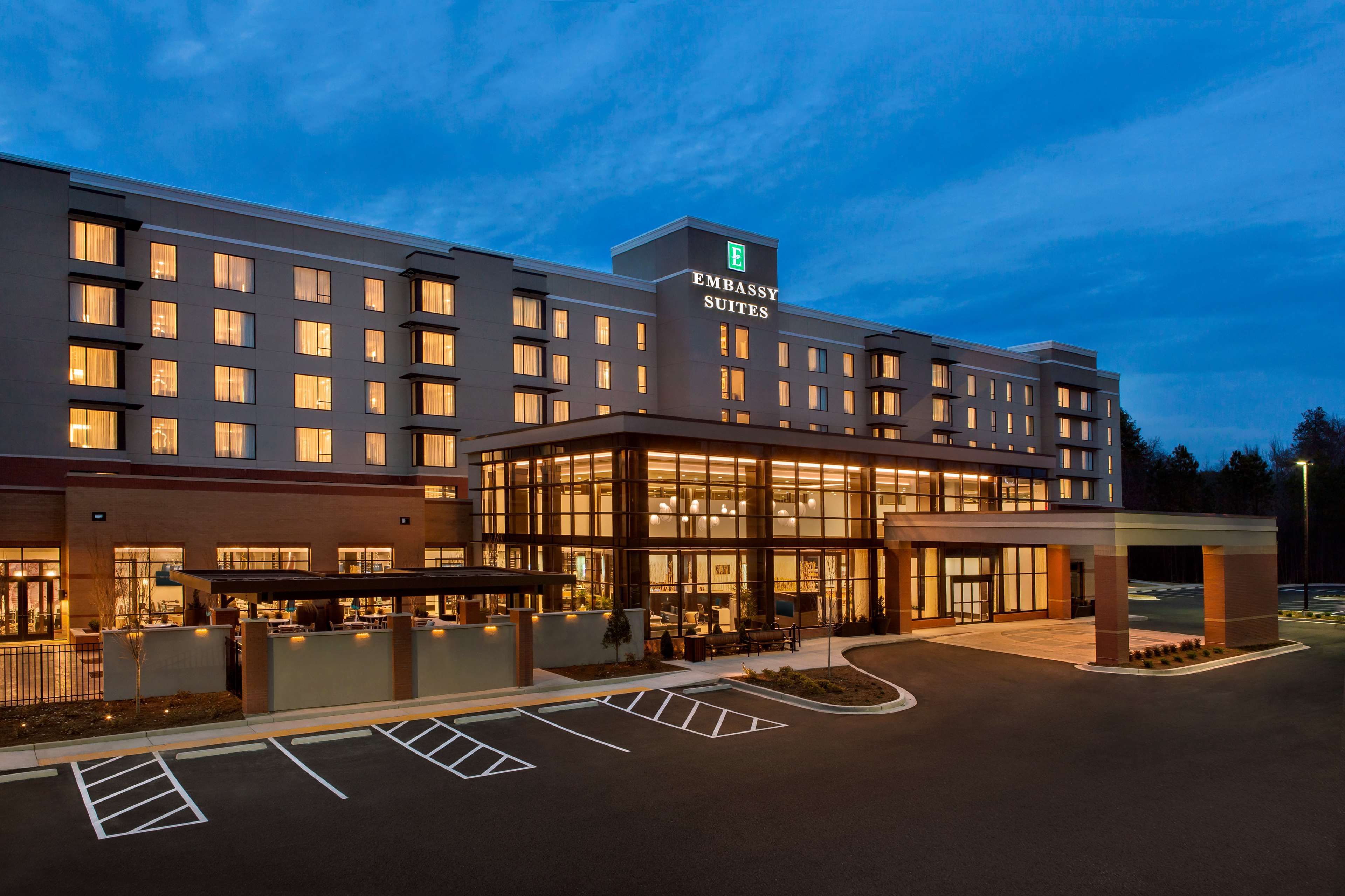 Embassy Suites by Hilton Atlanta NE Sugarloaf, 2029 Satellite