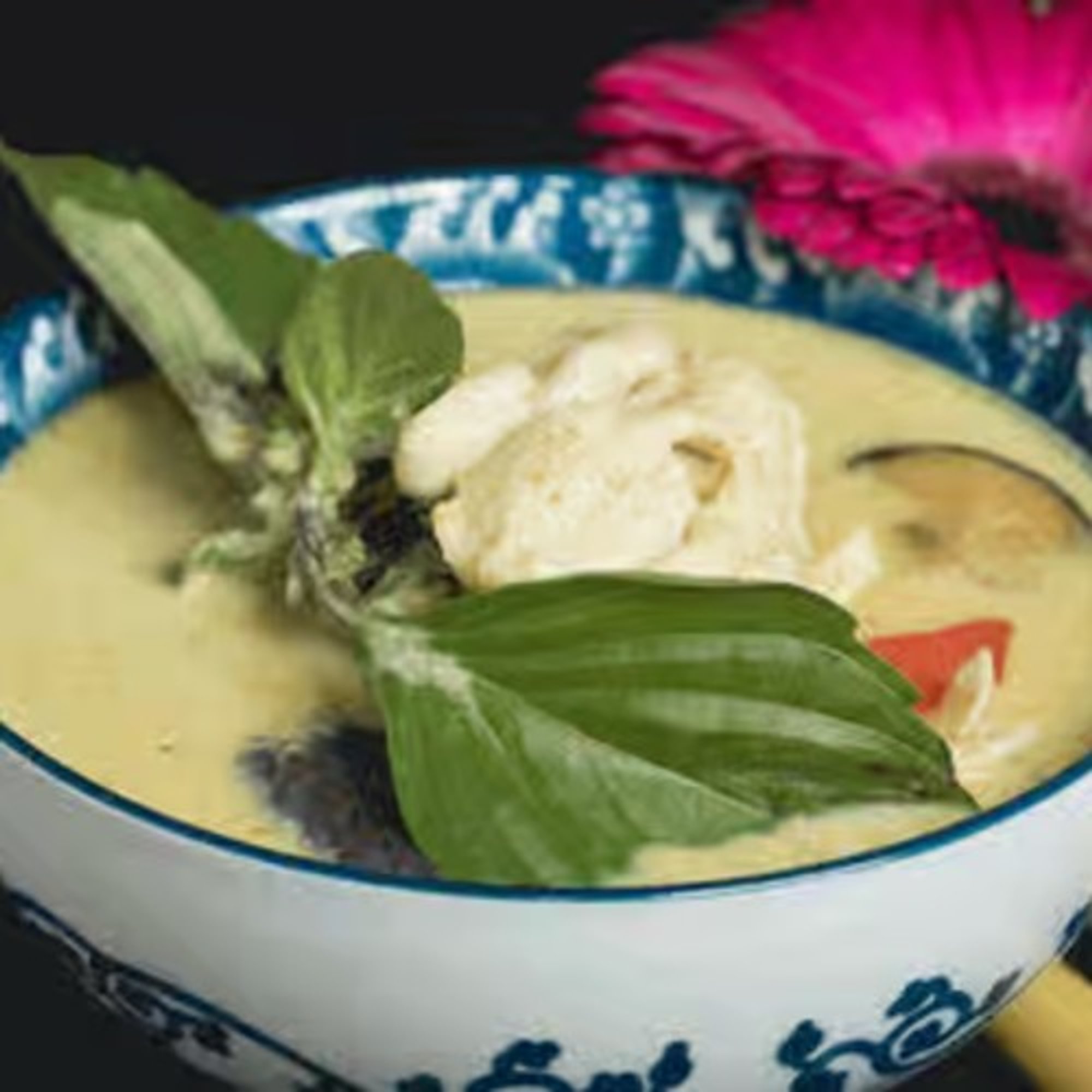 Vegan Green Curry