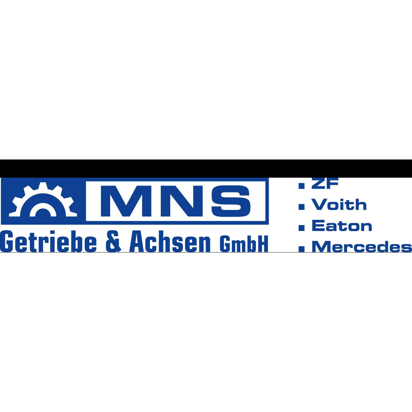 Logo von MNS Getriebe & Achsen GmbH