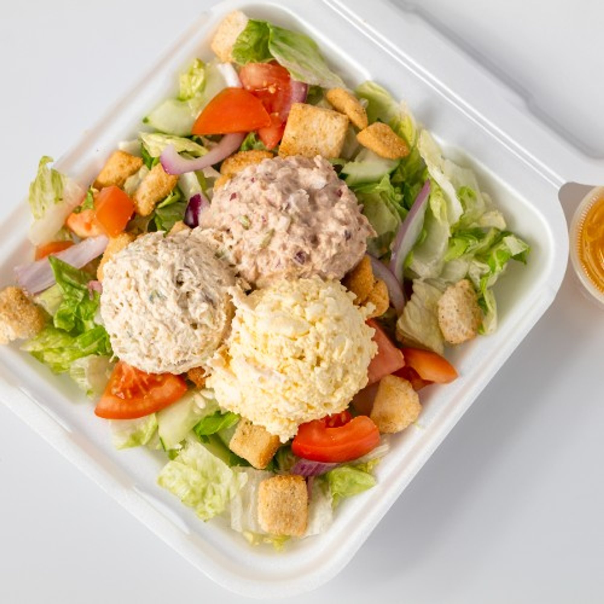 45. Trio Salad
