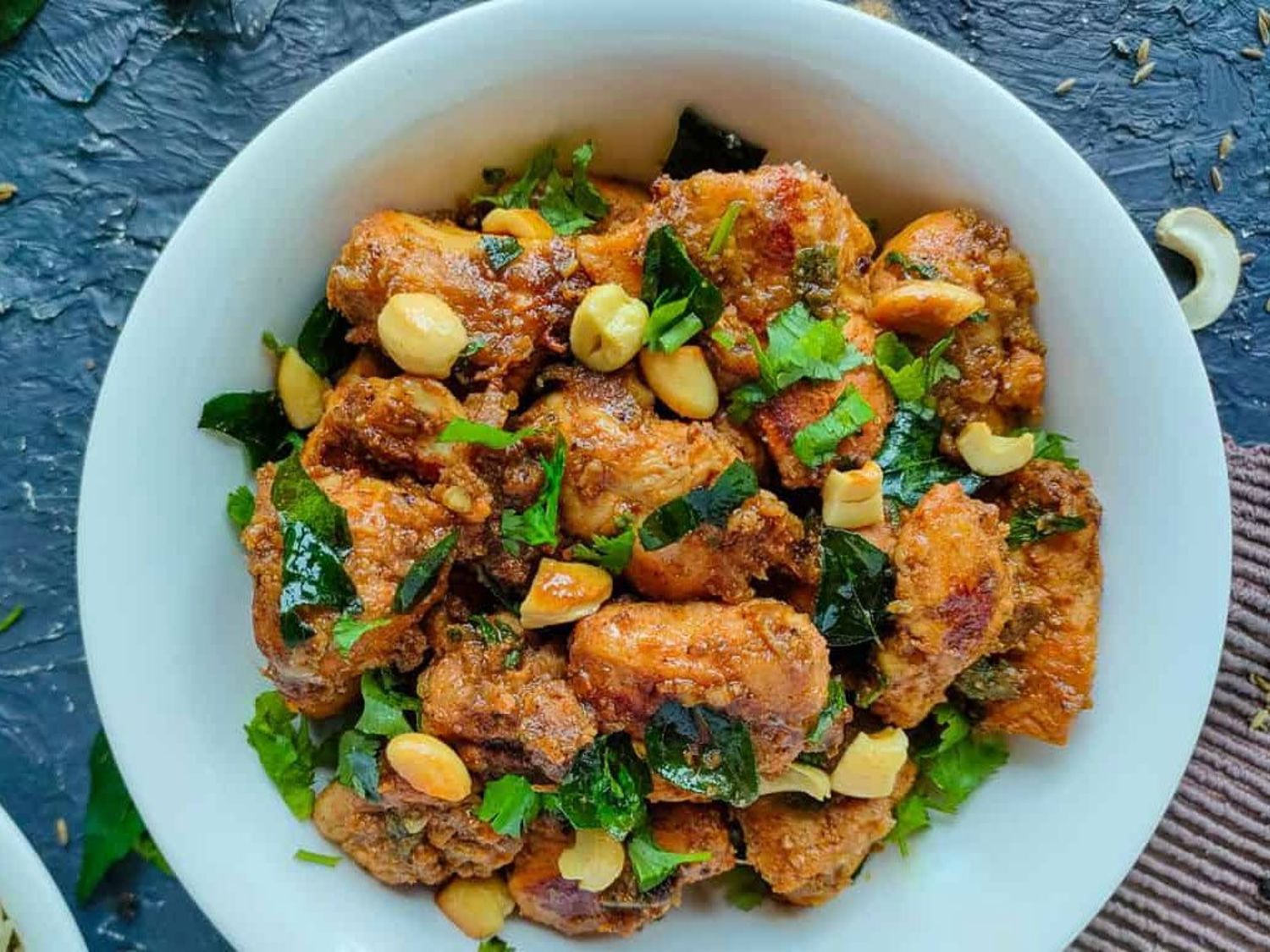 Ginger Chicken