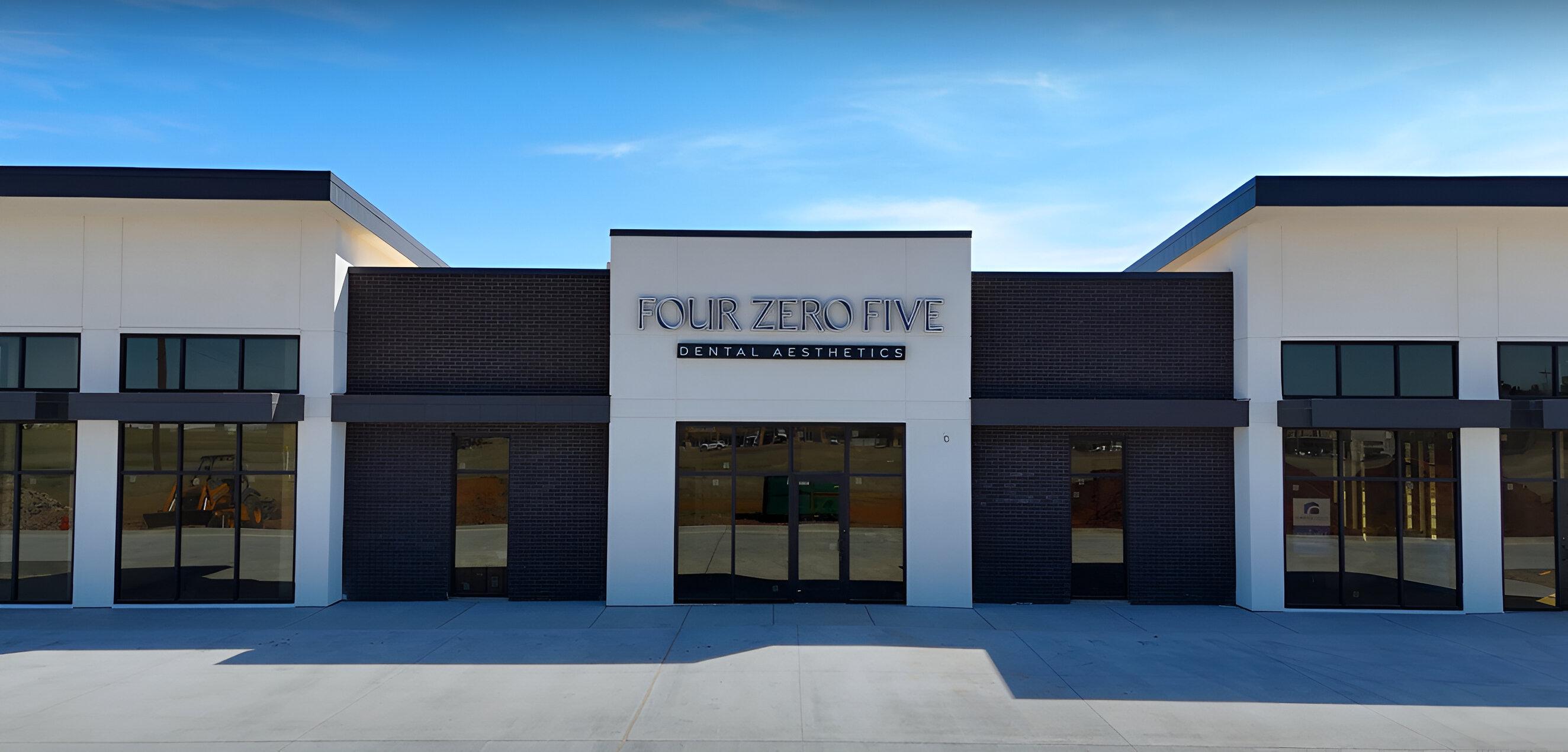 405 Dental Aesthetics Image