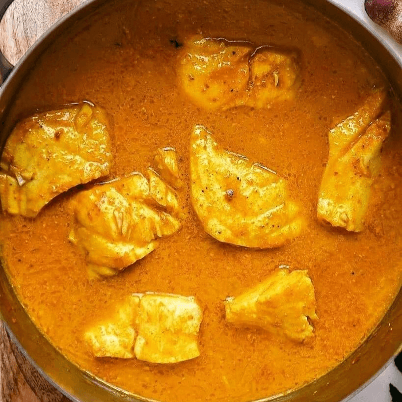 Malabar Fish Curry