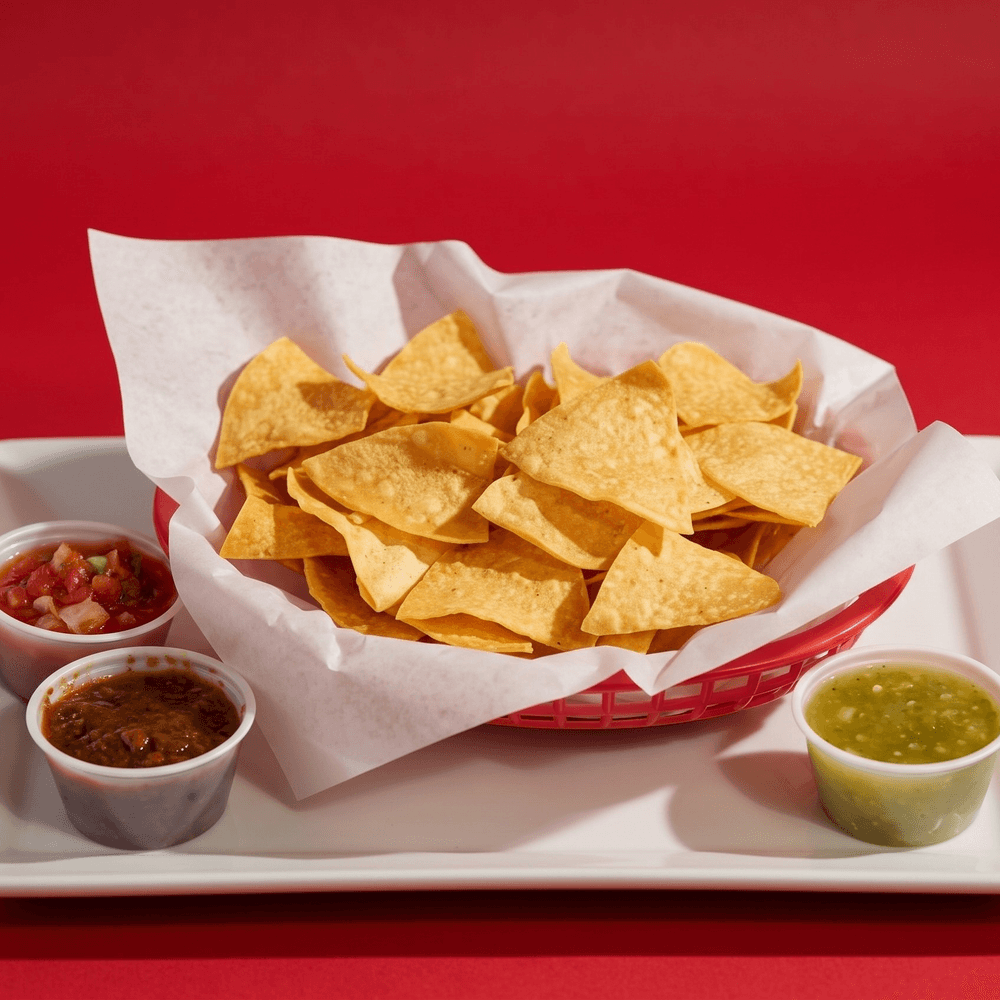 Chips & salsa