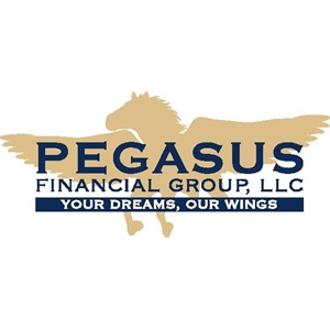 Pegasus Financial Group, LLC Logo