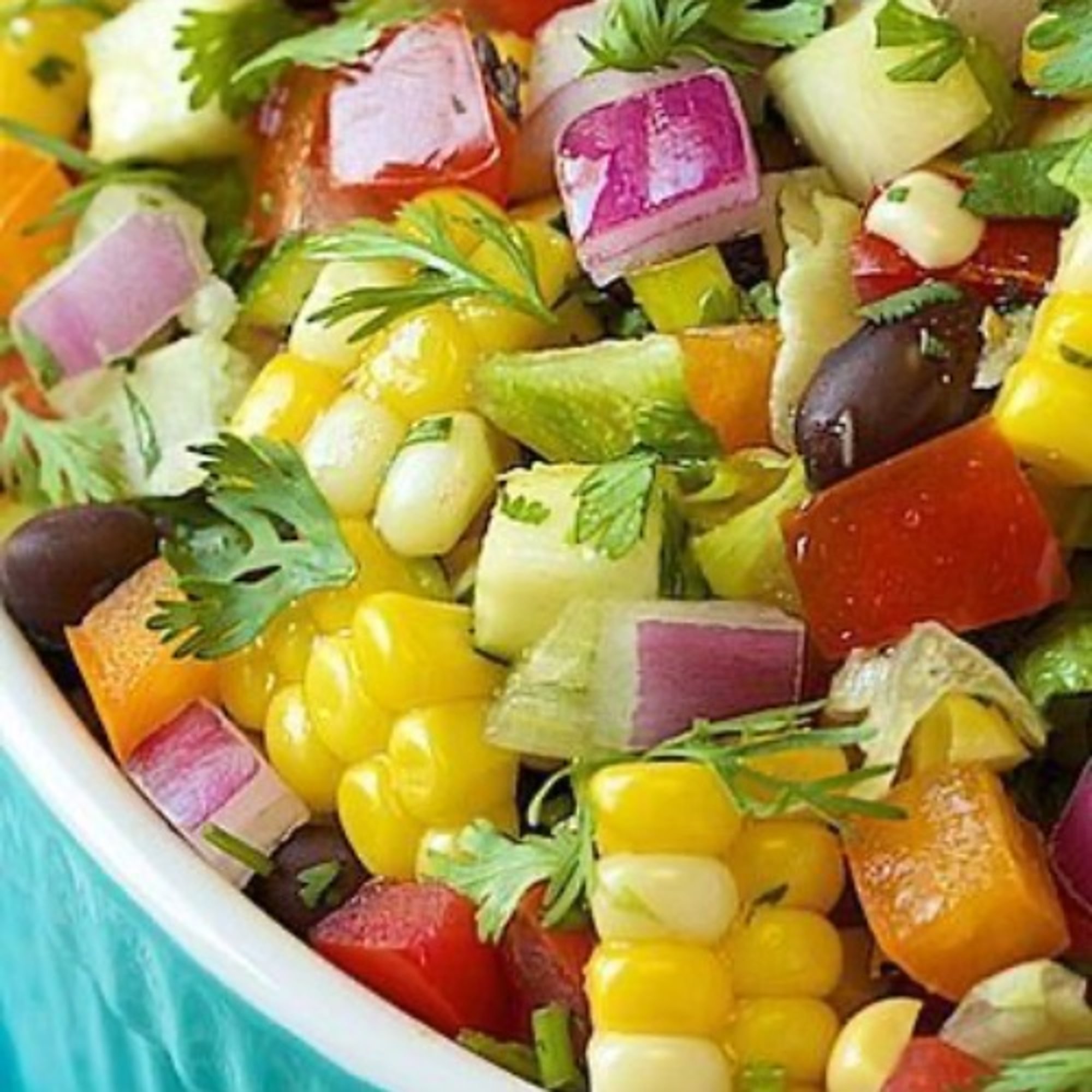Mexican Chop Salad
