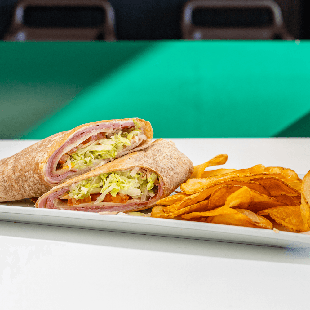 Italian Wrap
