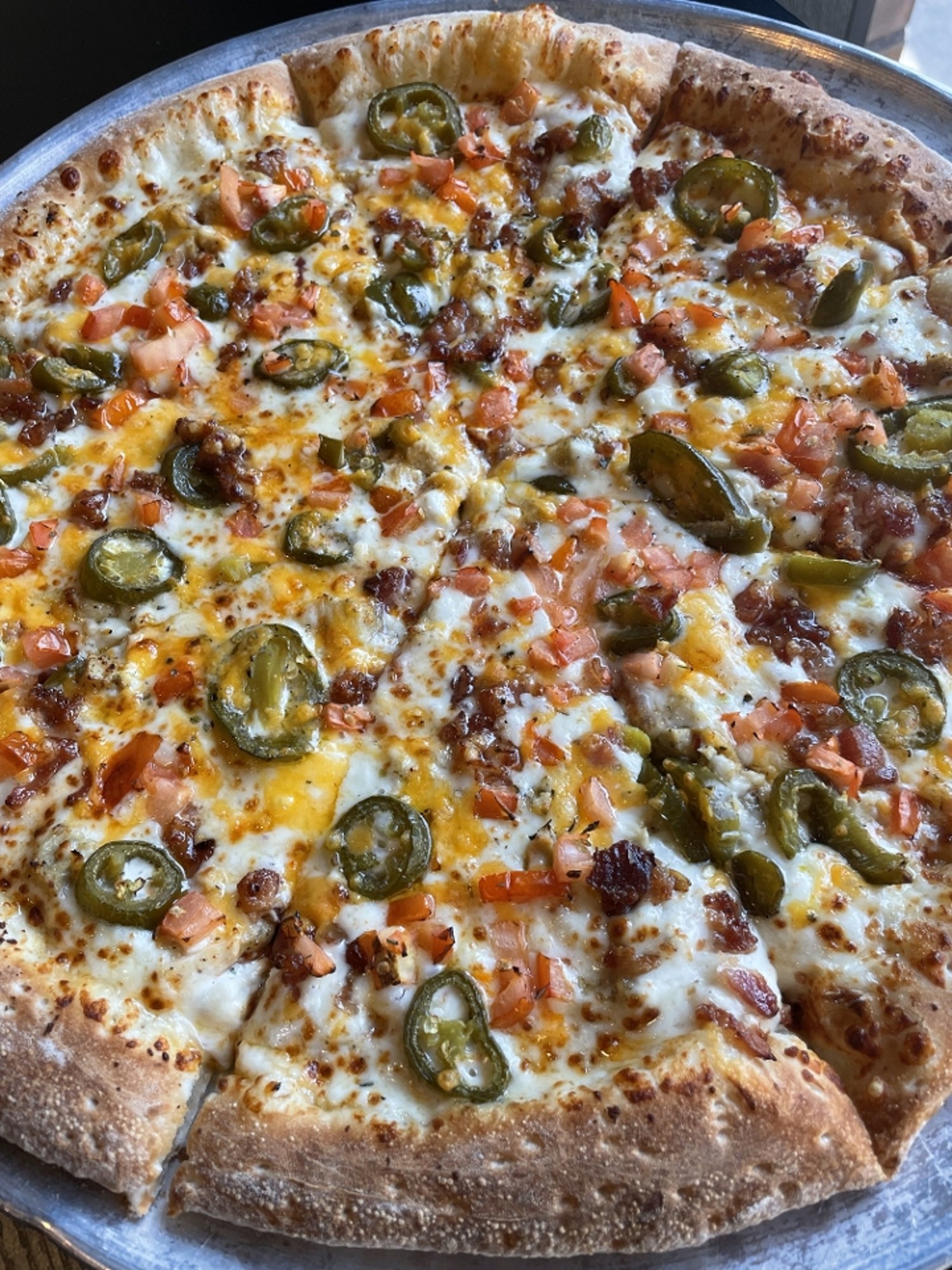 Large NY Hugo's Sriracha Dream