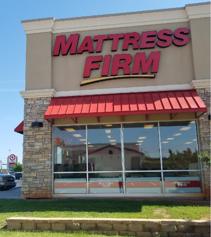 Mattress Firm Yukon Village Photo