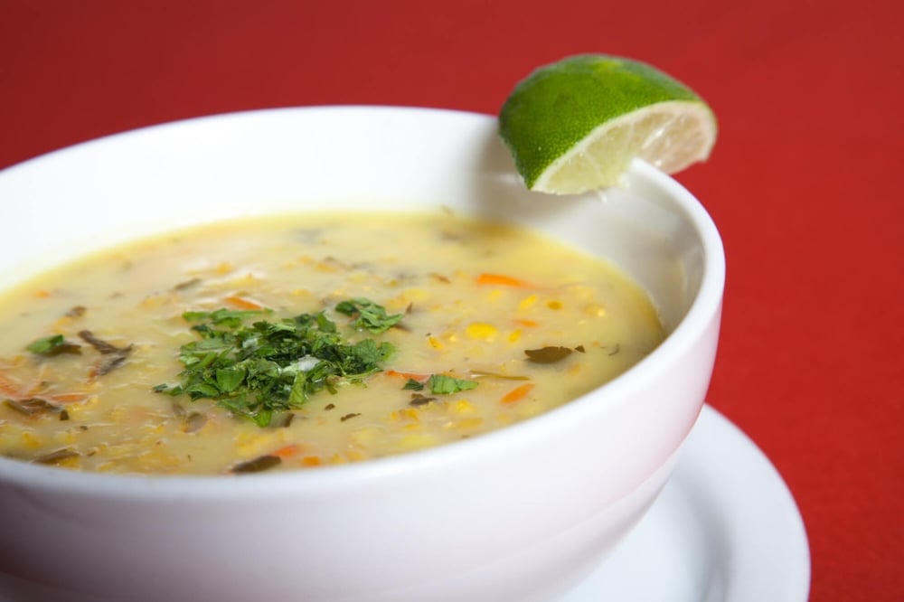 Barley Soup
