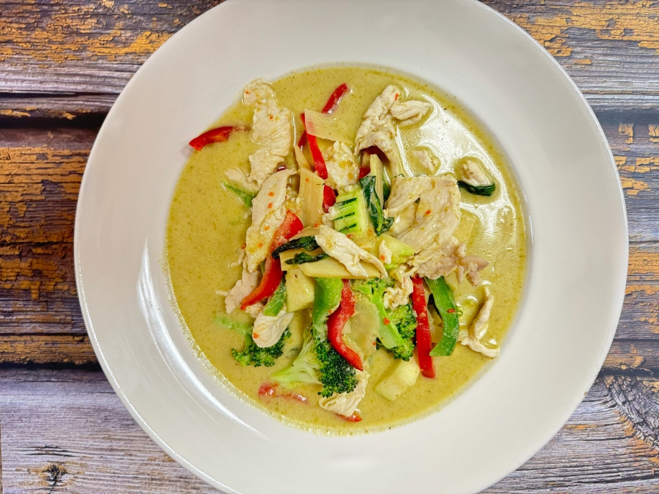 GREEN CURRY